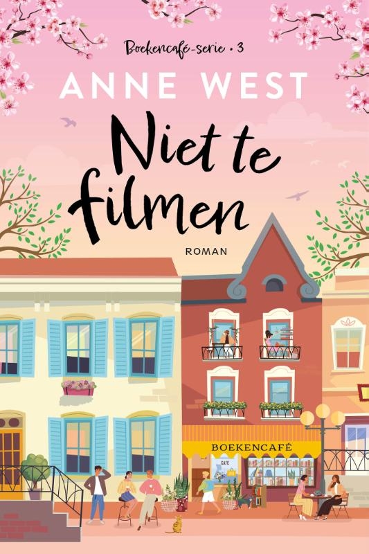 Niet te filmen