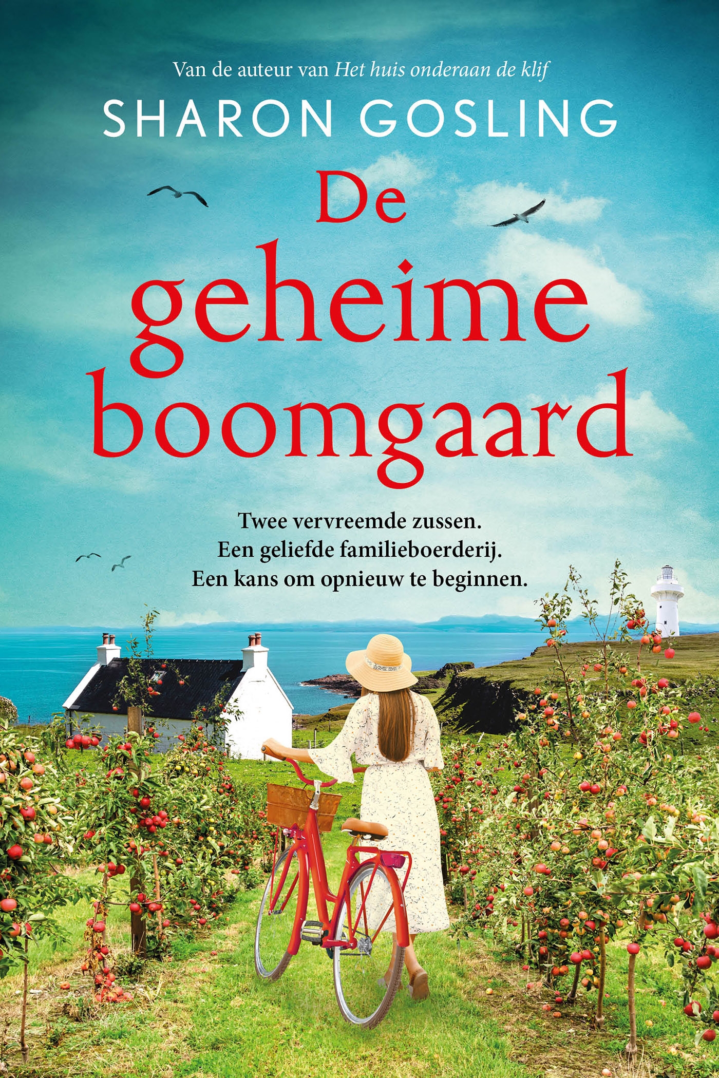 Front cover