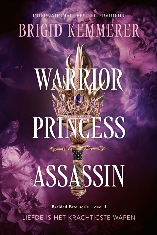Warrior princess assassin
