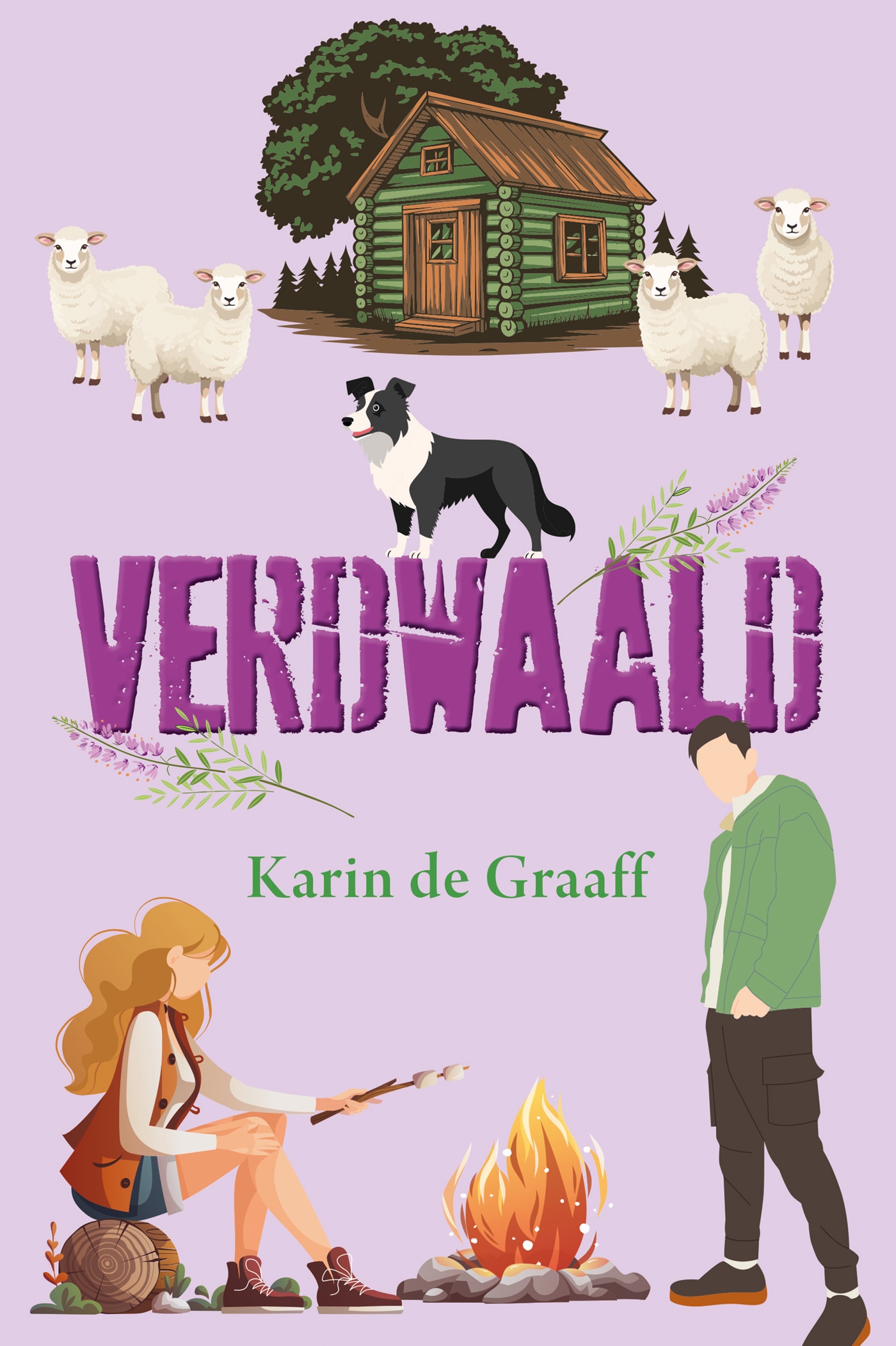Front cover