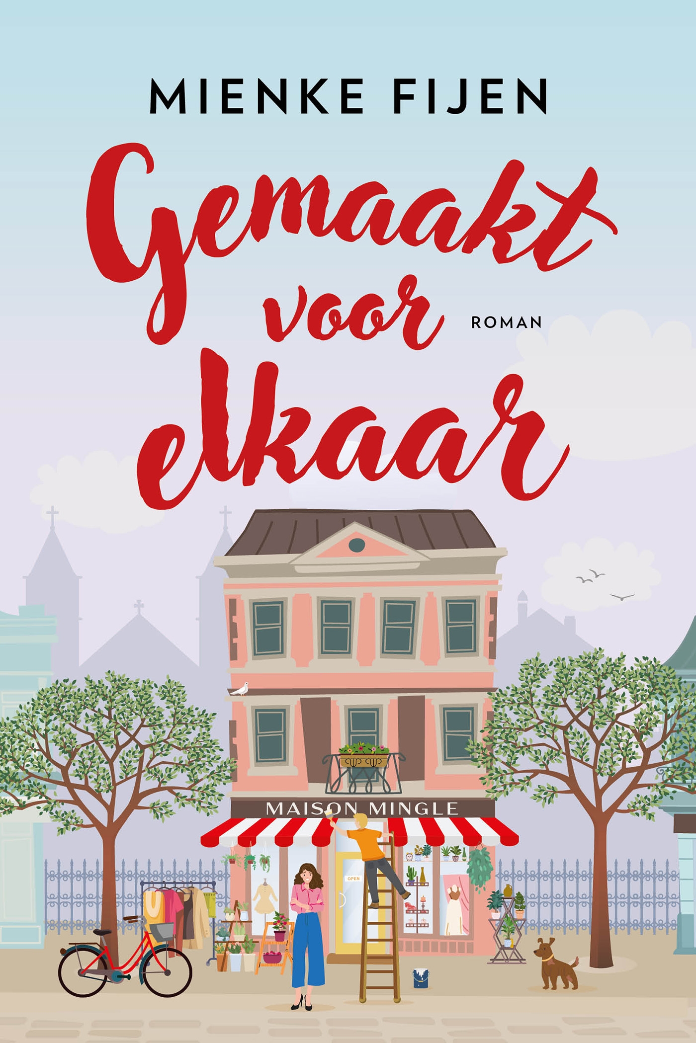 Gemaakt voor elkaar
