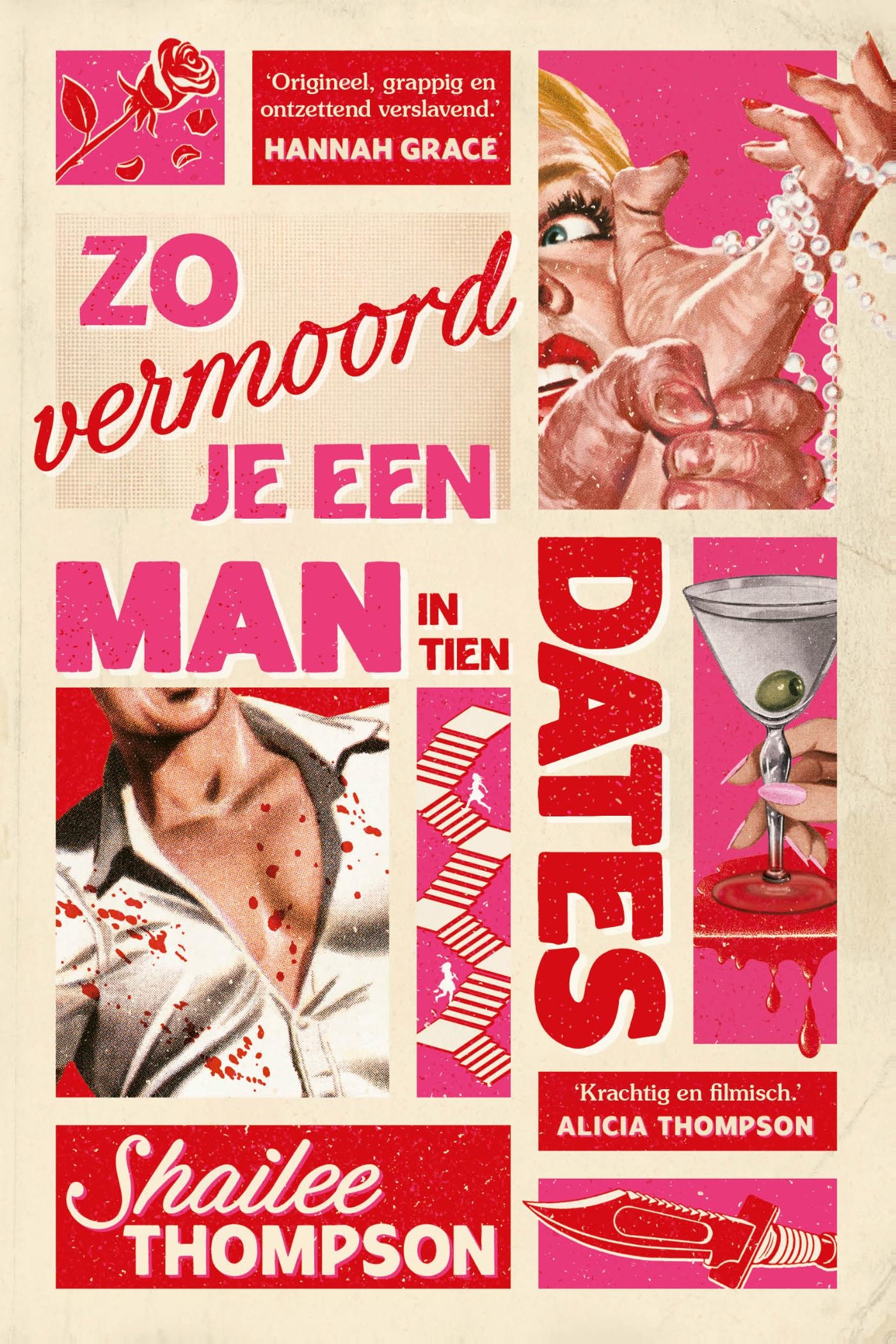 Zo vermoord je een man in tien dates