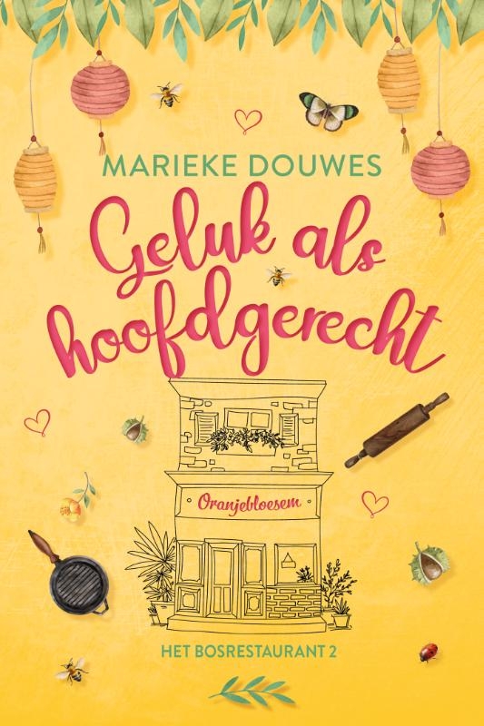 Geluk als hoofdgerecht