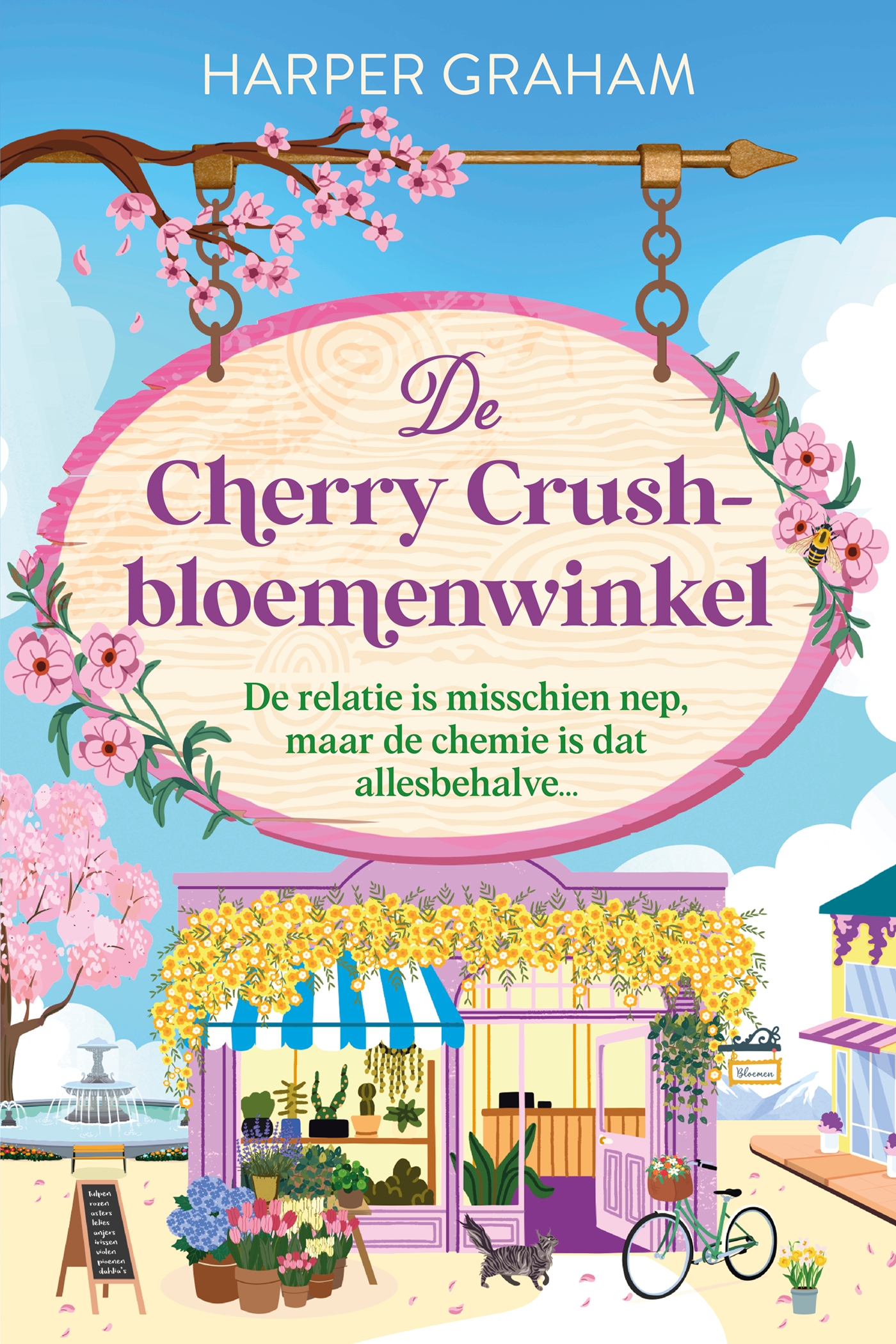 Front cover