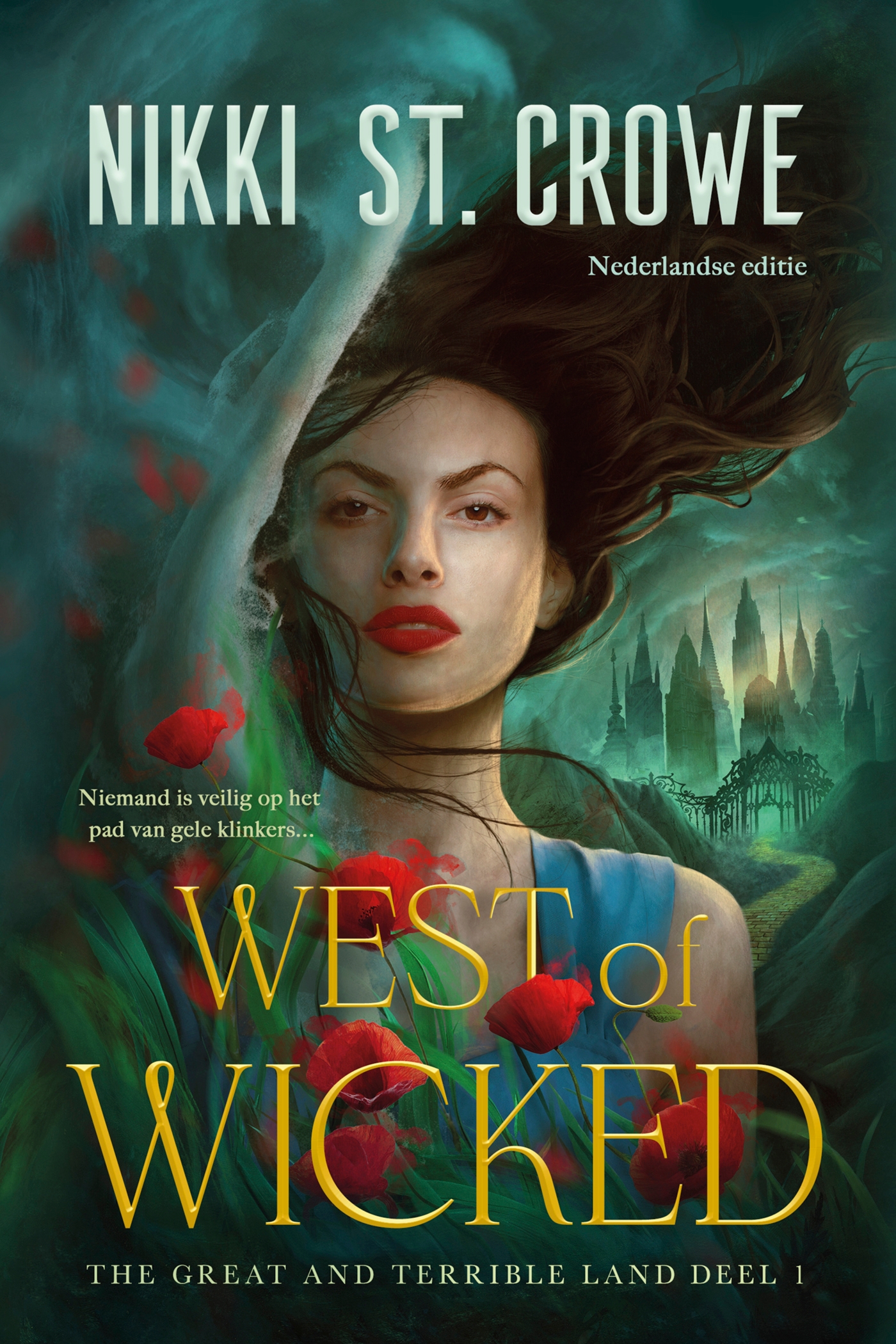 Front cover