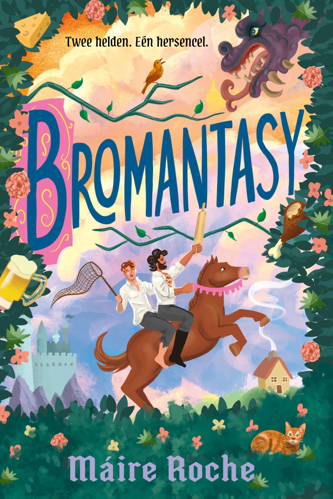 Front cover