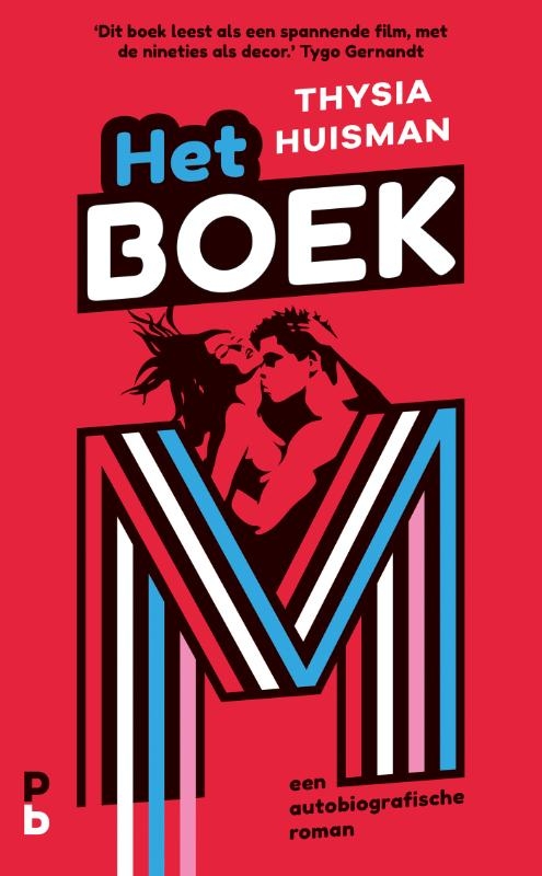 Het boek M
