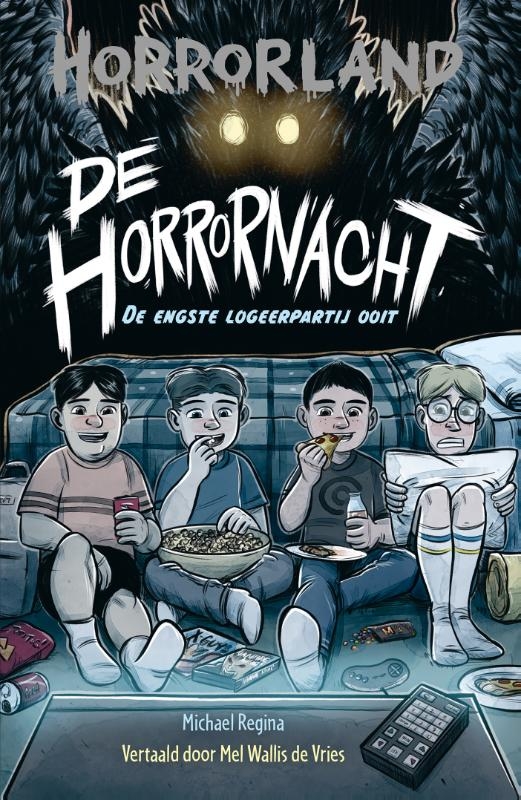 Front cover