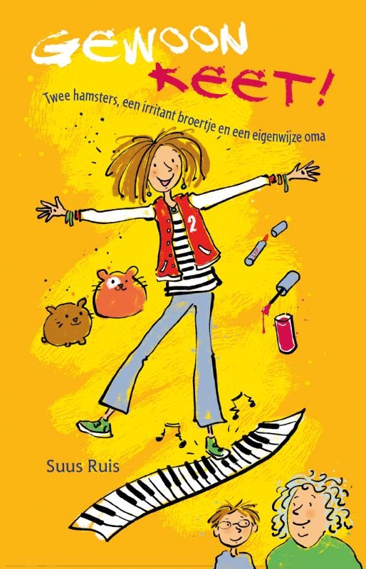 Front cover