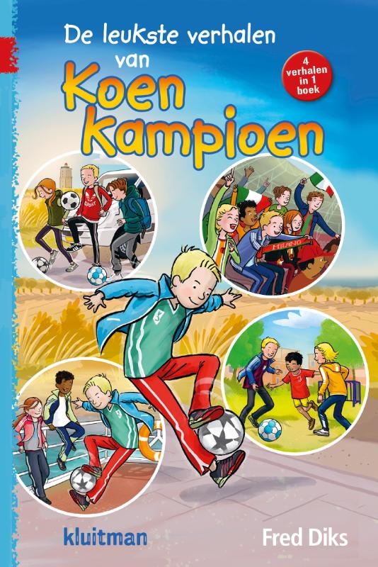 De leukste verhalen van Koen Kampioen