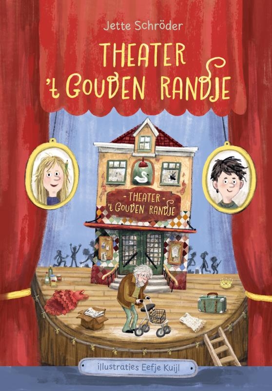 Front cover
