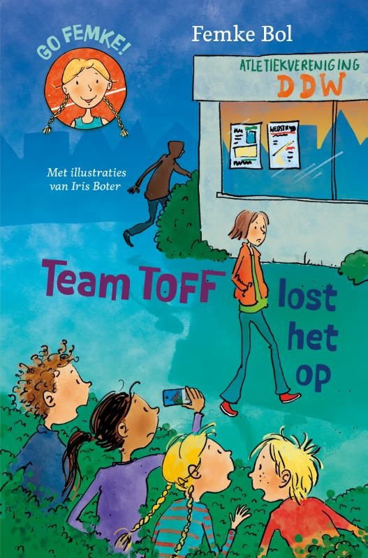 Front cover