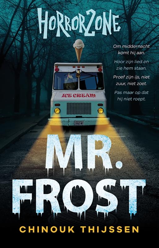 Front cover