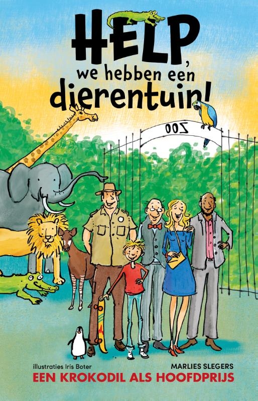 Front cover
