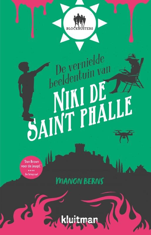 De vernielde beeldentuin van Niki de Saint