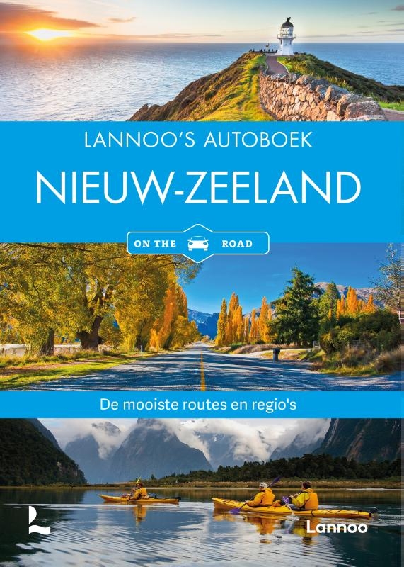 Nieuw-Zeeland on the road