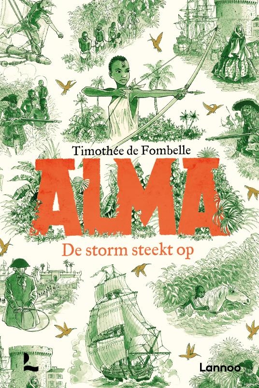 Front cover