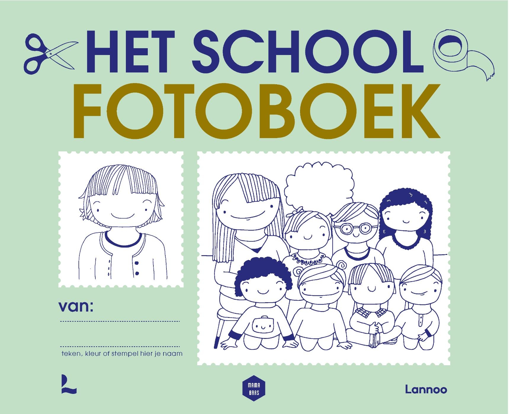 Het Schoolfotoboek