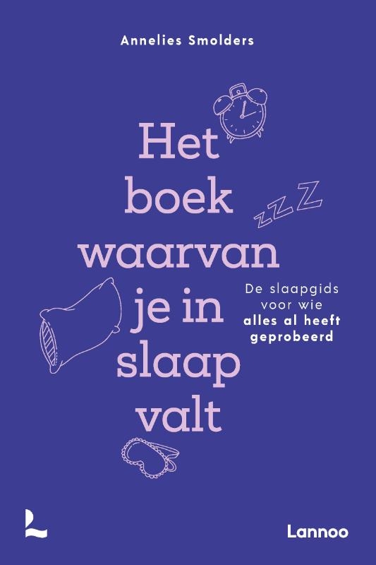 Het boek waarvan je in slaap valt