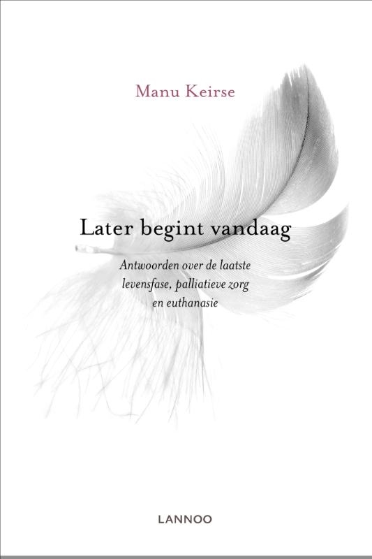 Later begint vandaag