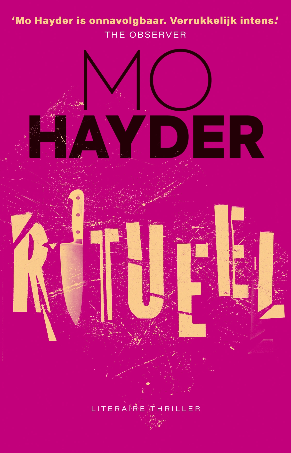 Front cover