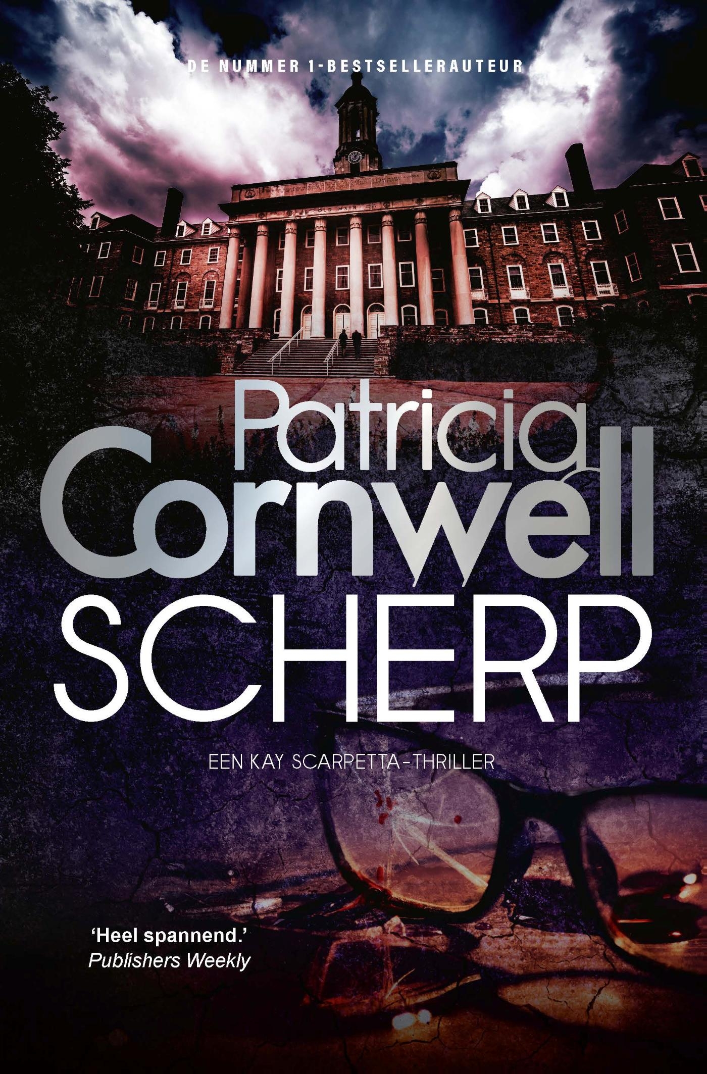 Front cover
