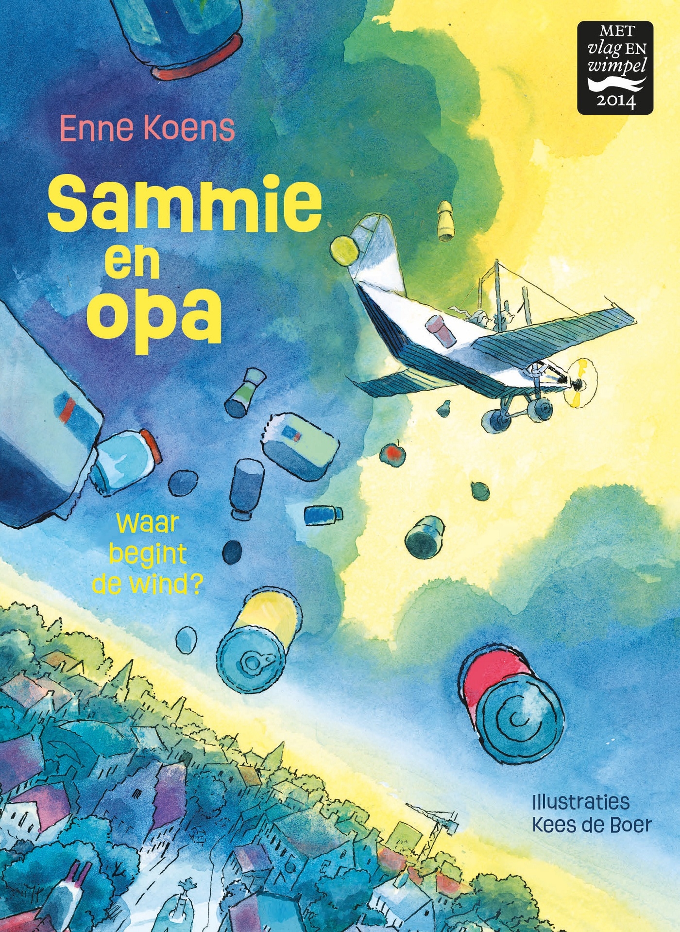 Front cover