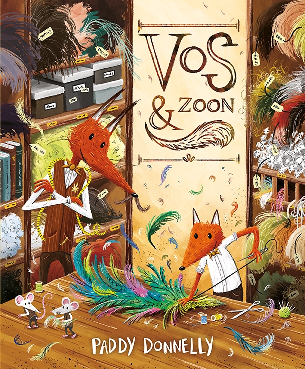 Front cover