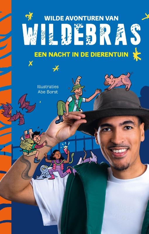 Een nacht in de dierentuin