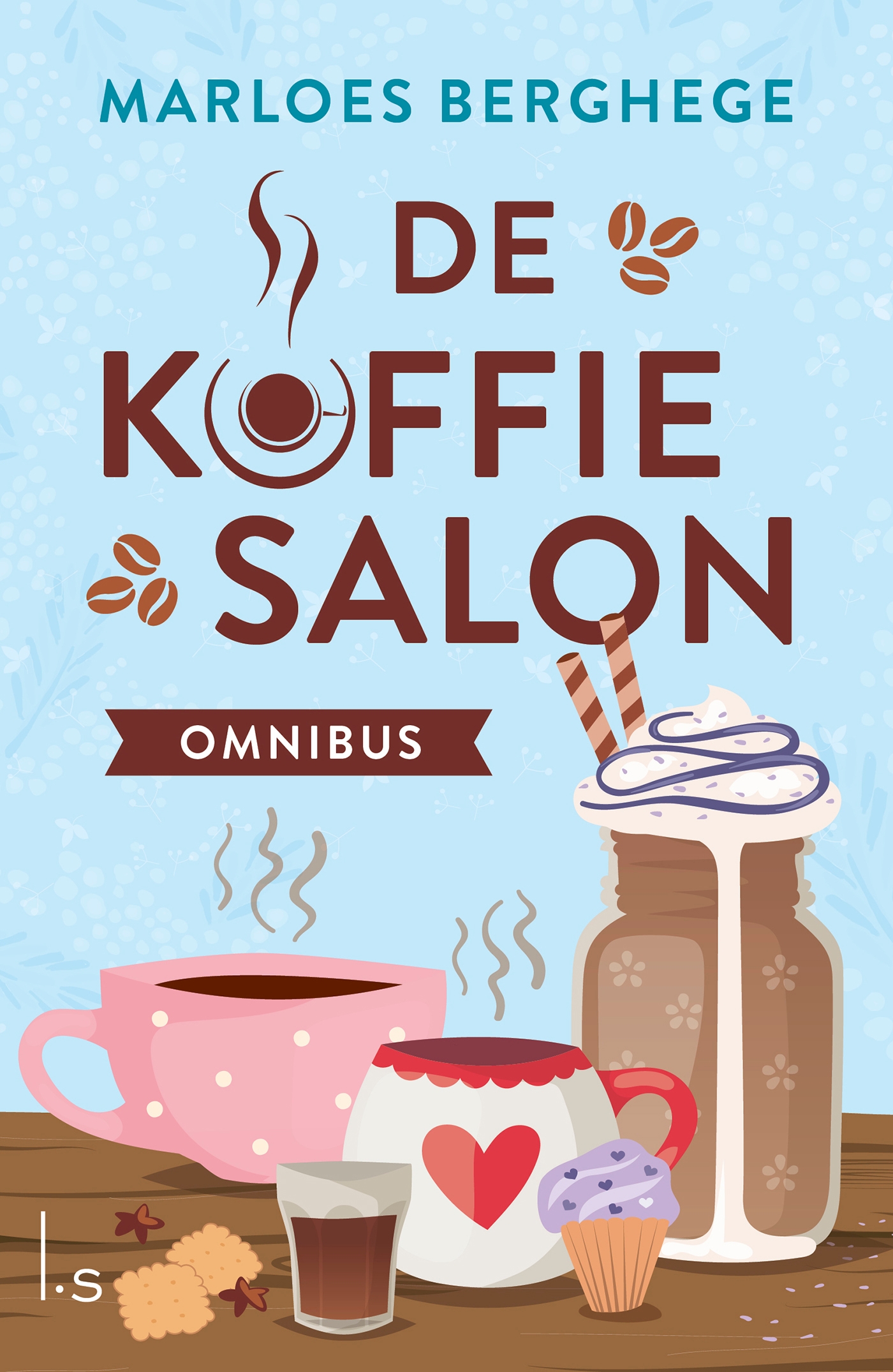 De koffiesalon