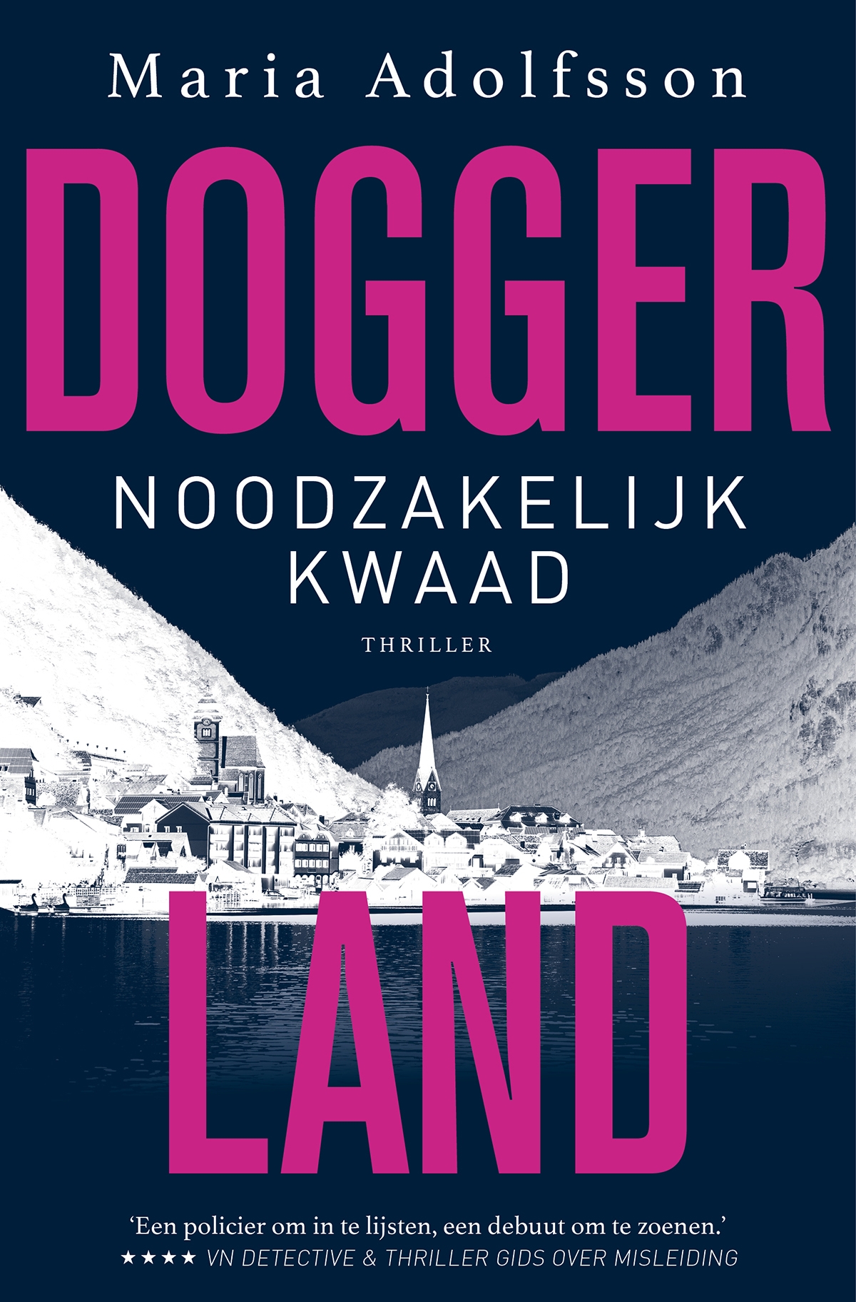 Front cover