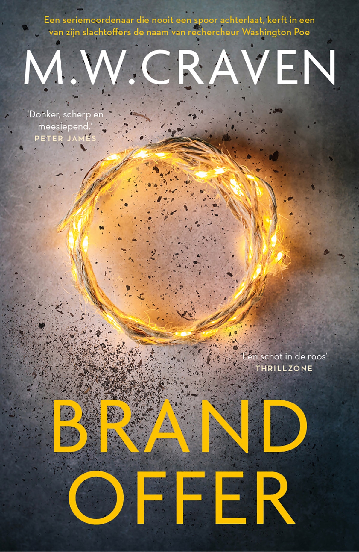 Brandoffer
