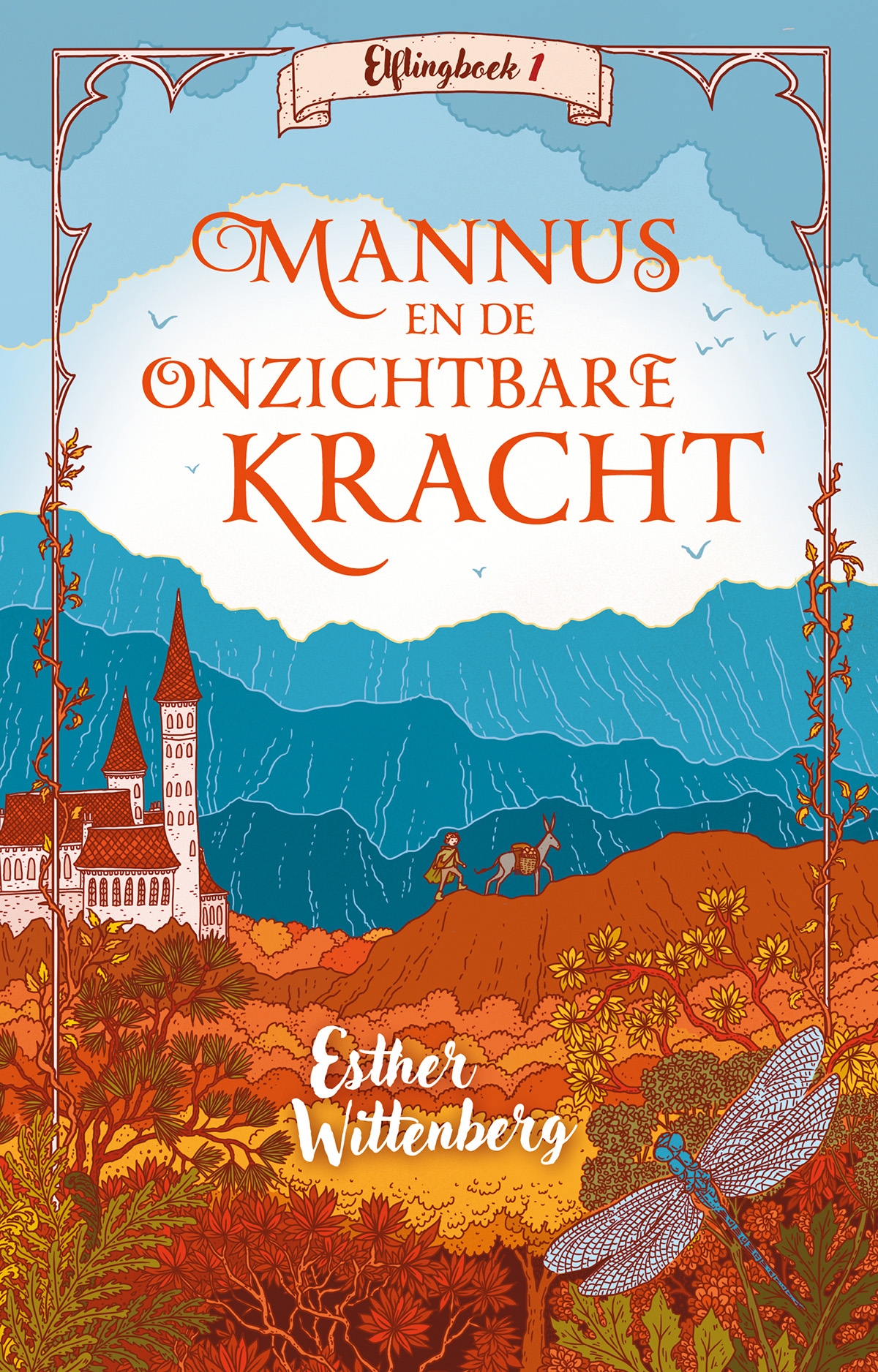 Front cover