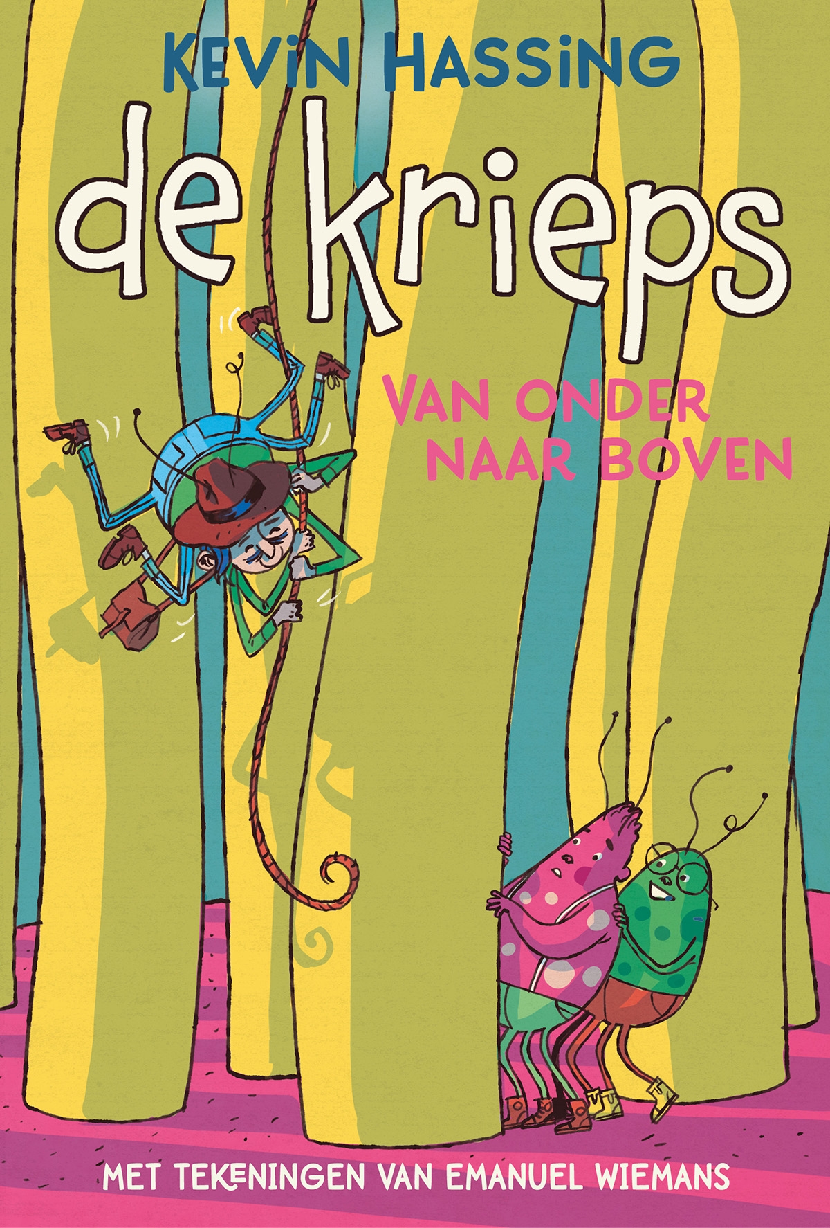 Front cover