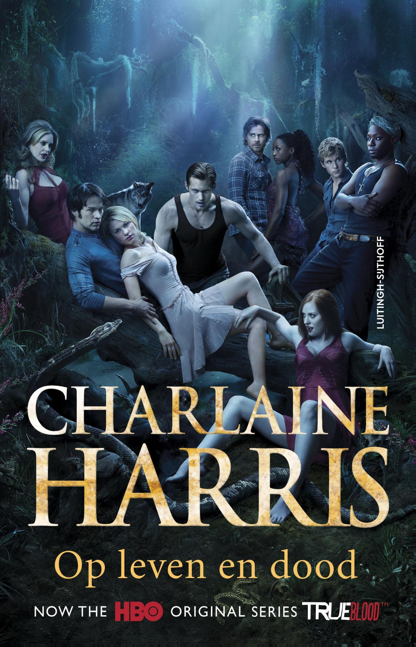 Front cover