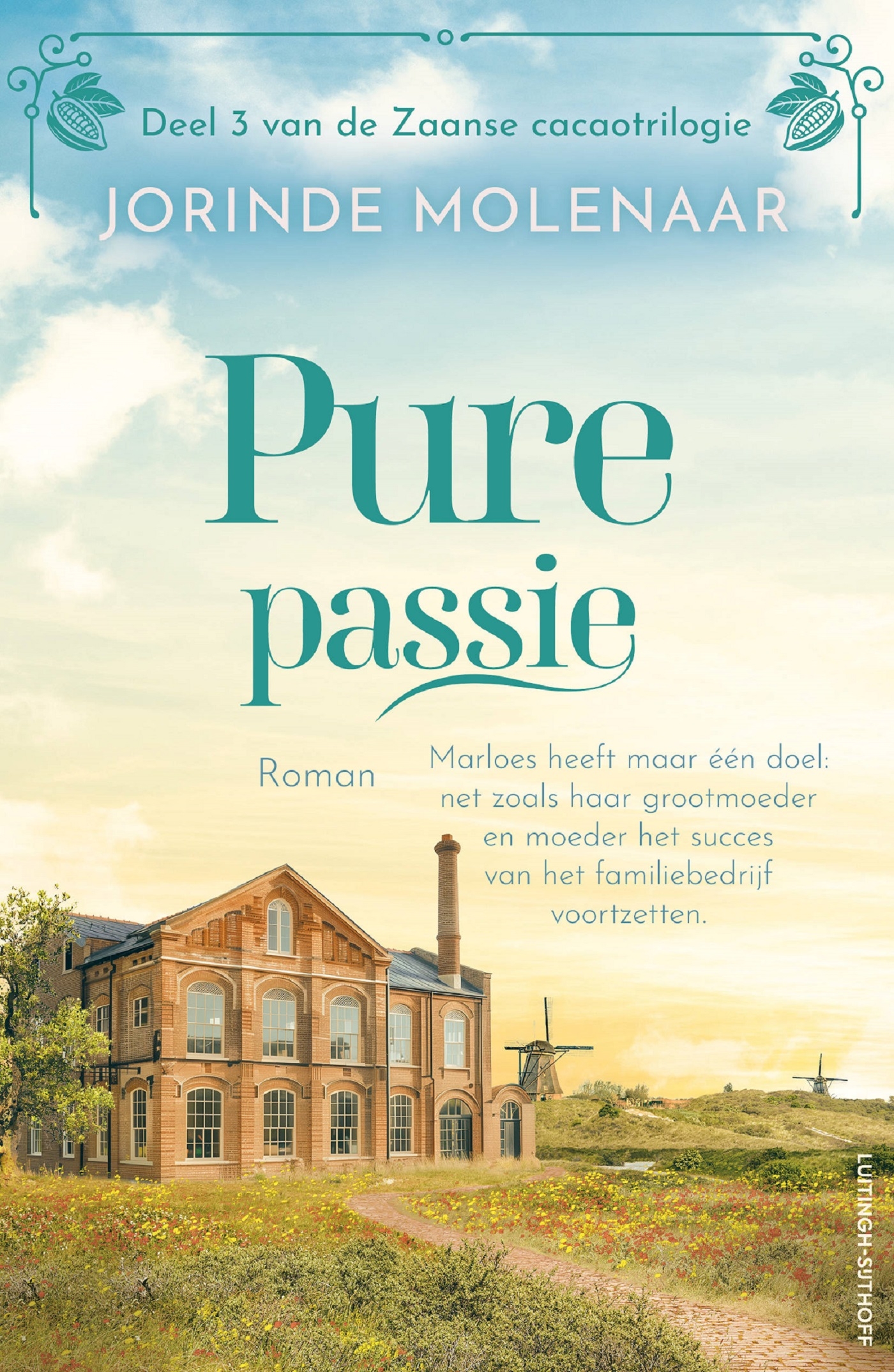 Front cover