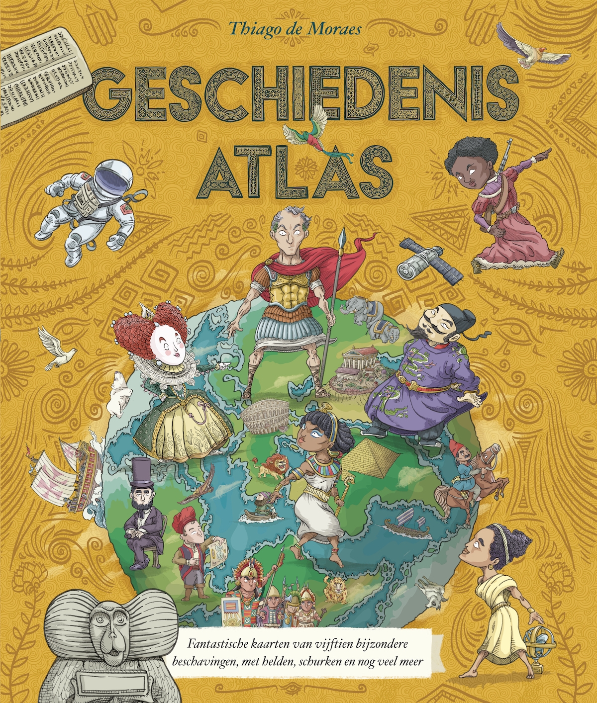 Front cover