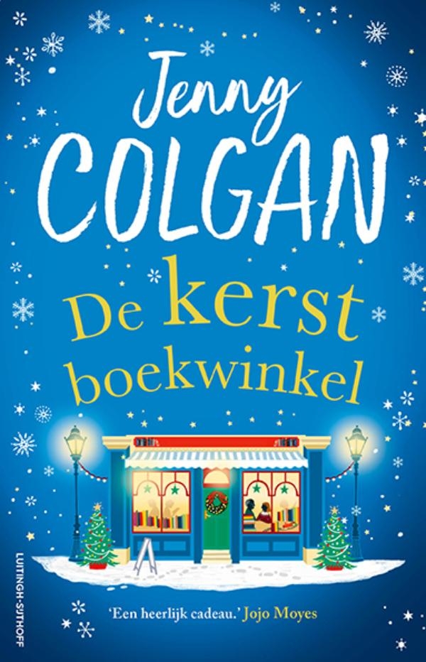 De kerstboekwinkel