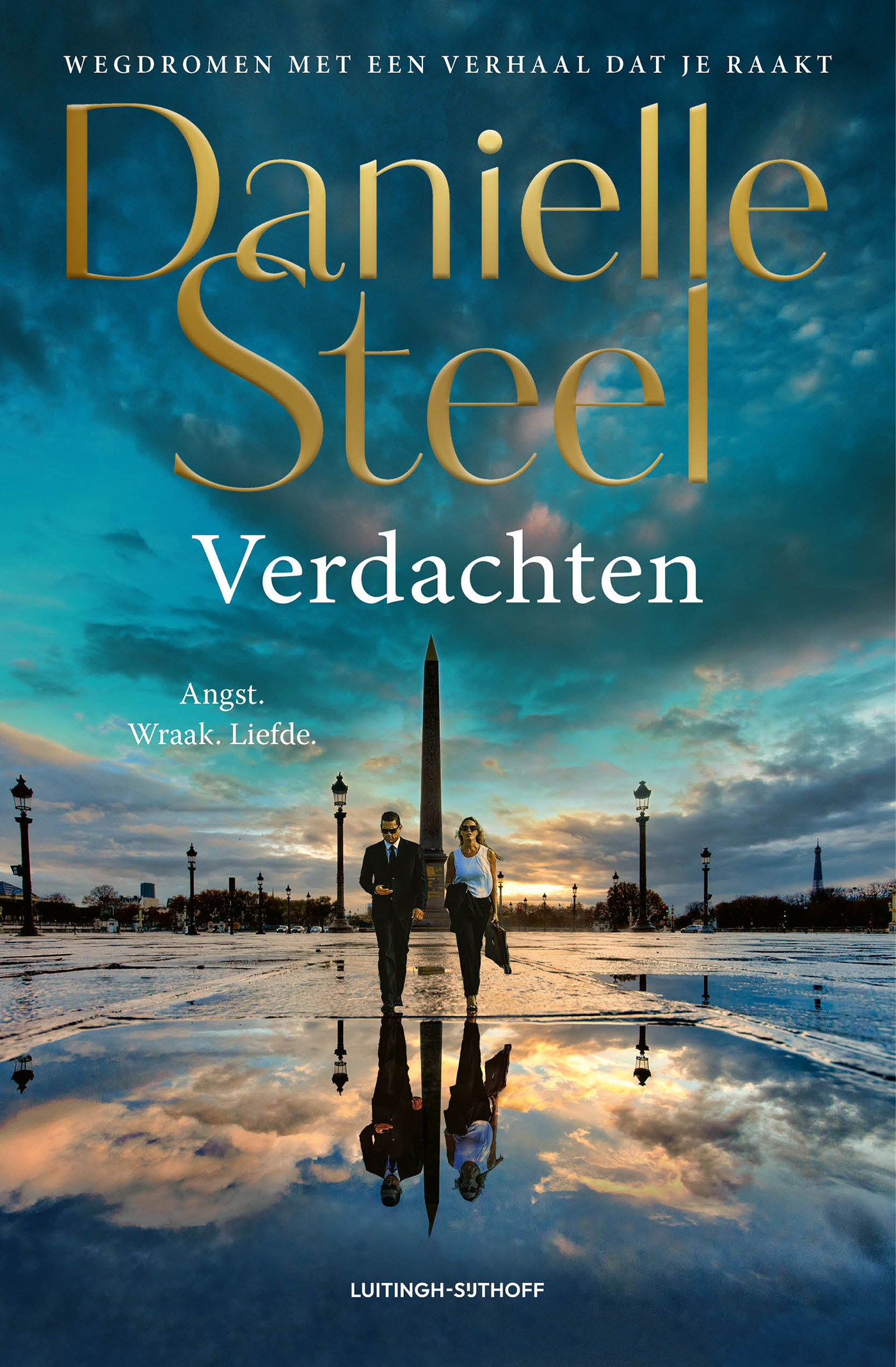 Front cover