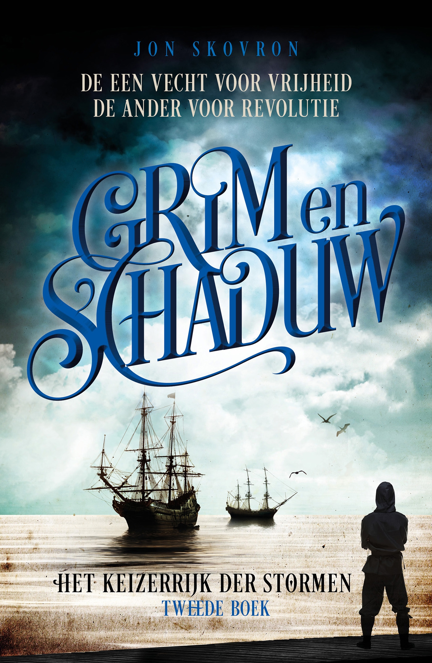 Front cover