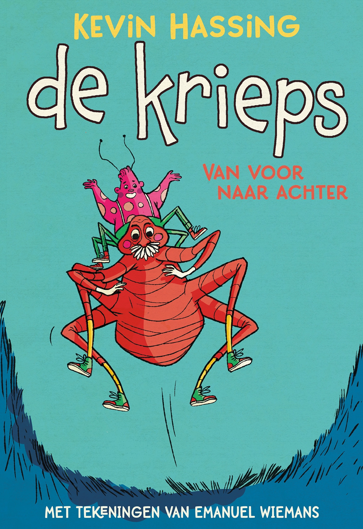 Front cover