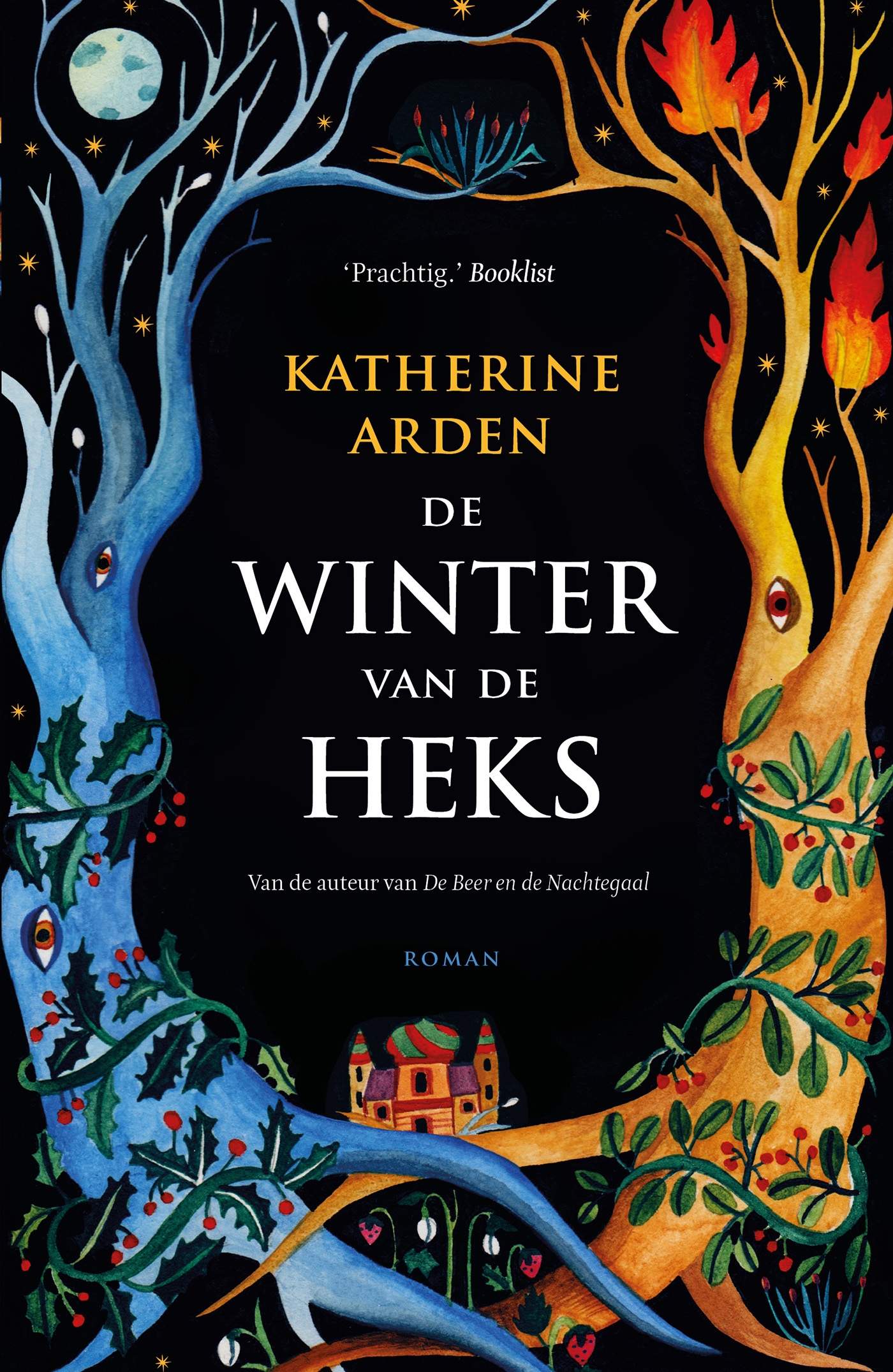 Front cover
