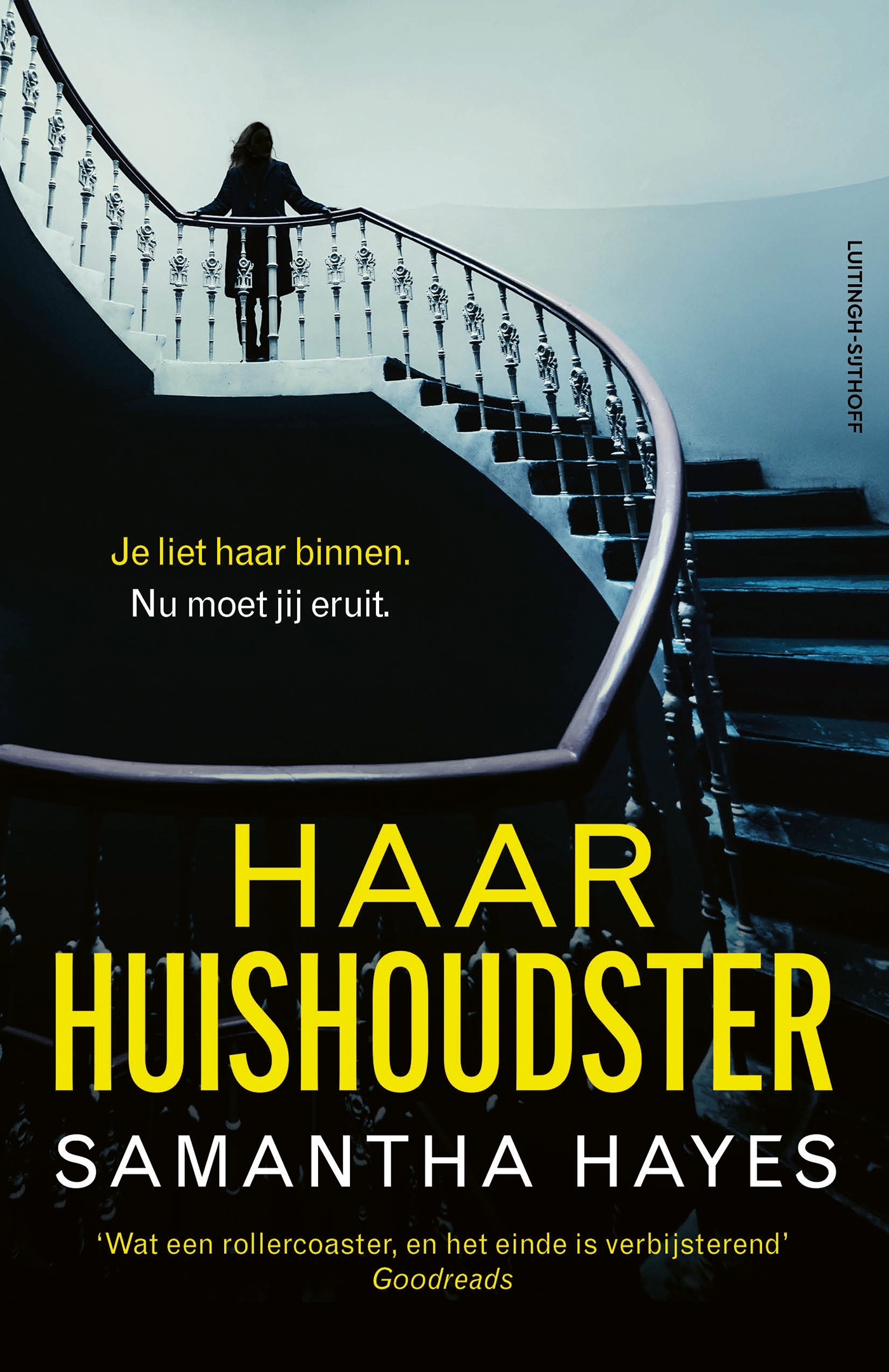 Haar huishoudster