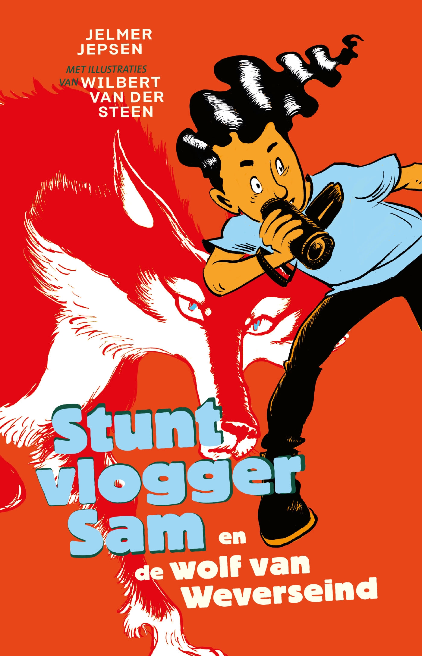 Front cover