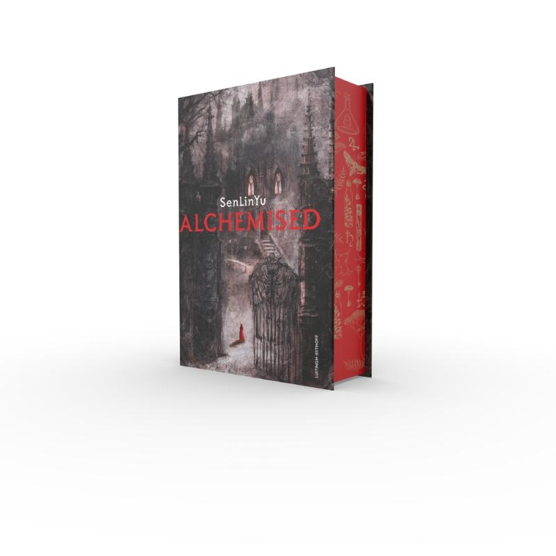 Front cover