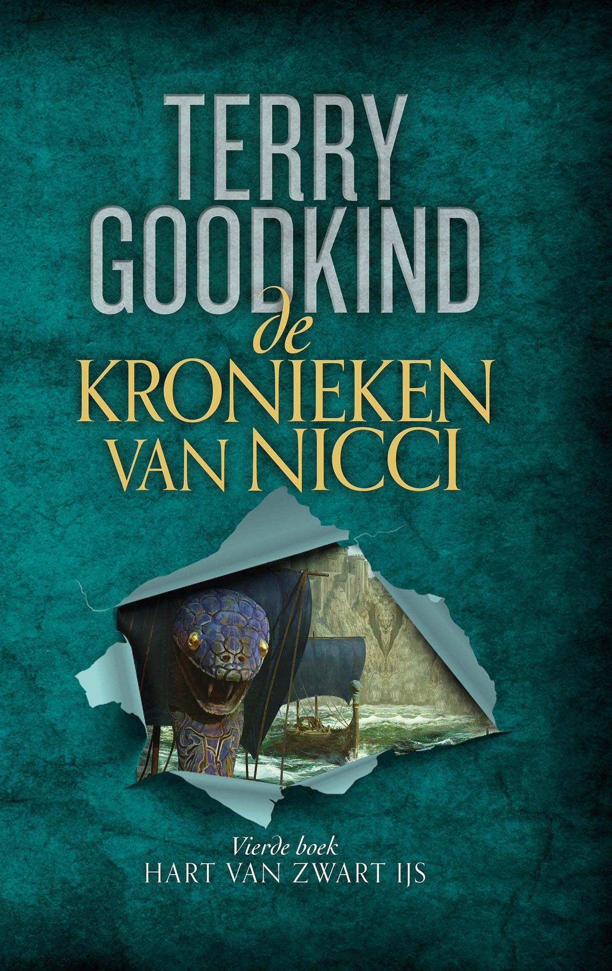Front cover