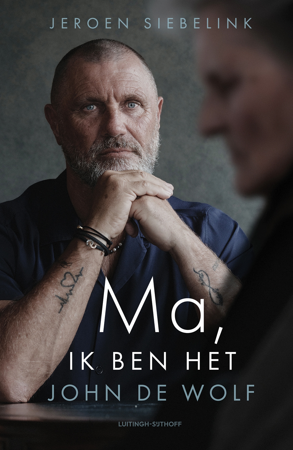 Front cover