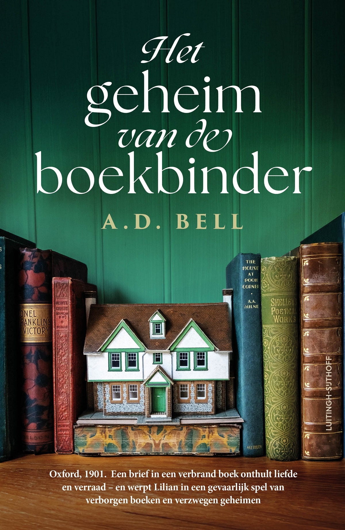 Front cover
