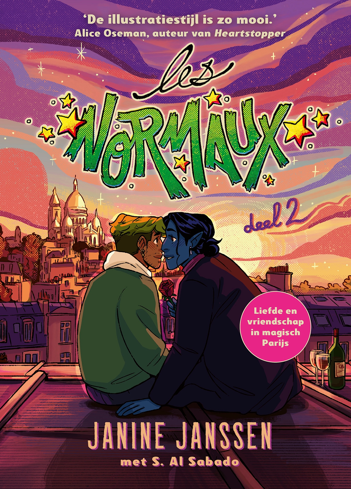 Les Normaux - deel 2