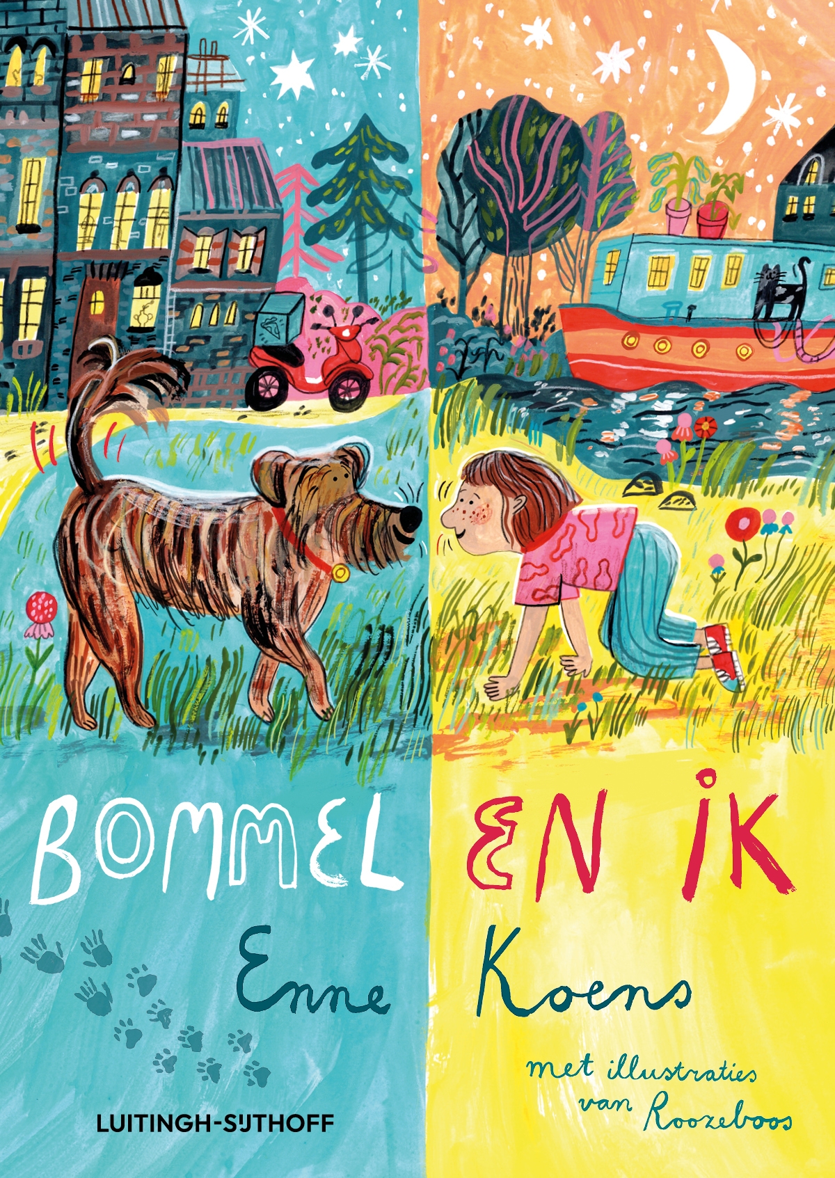 Front cover